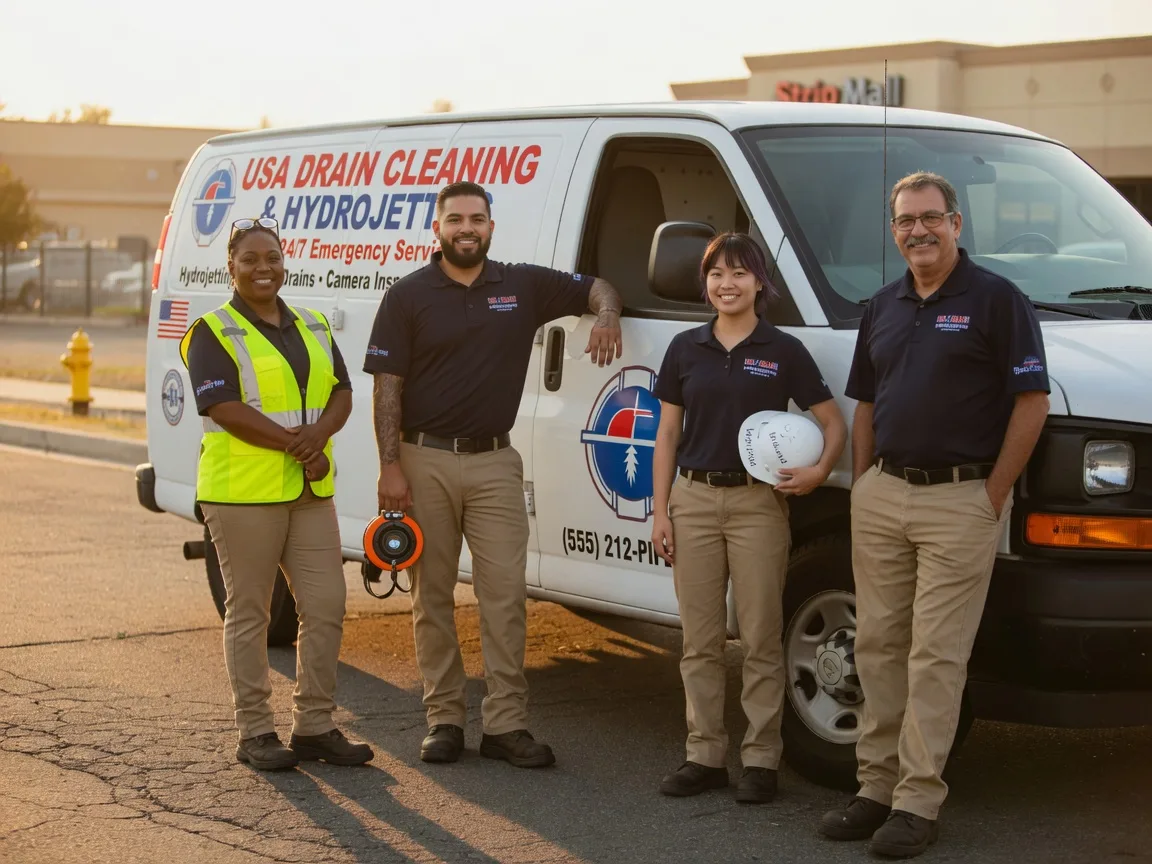 Drain Cleaning company in Valley, WA
